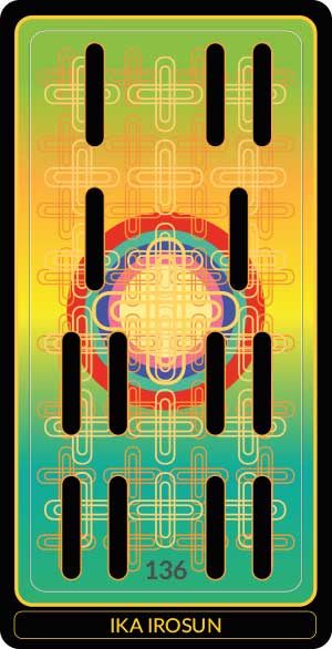 136 IKA IROSUN